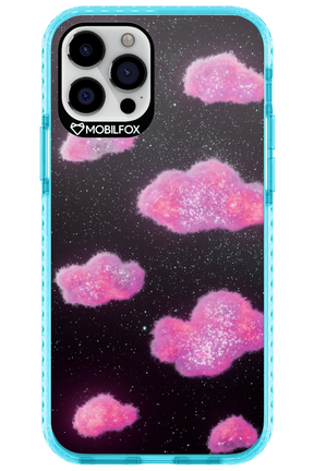 Cotton Candy Galaxy - Apple iPhone 12 Pro