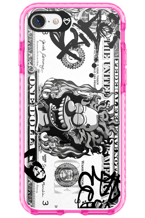 CLOWN BLVCK - Apple iPhone SE 2020