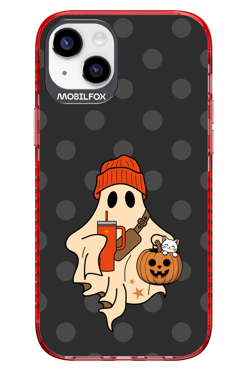 Ghost Girl - Apple iPhone 14 Plus