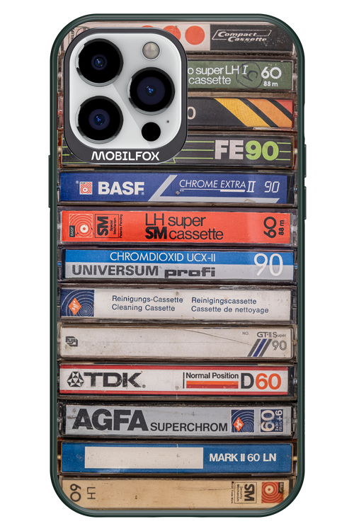 Retro Vibes - Apple iPhone 13 Pro Max