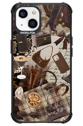 Brown Love - Apple iPhone 13