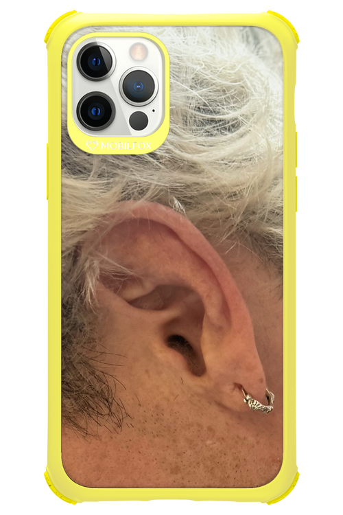 Ear - Apple iPhone 12 Pro