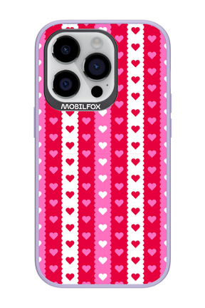 Christmas Heart Biscuit - Apple iPhone 14 Pro