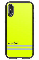 Never Lost - Apple iPhone X