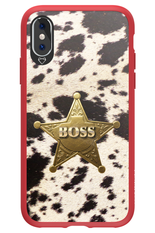 BOSS II 2.0 - Apple iPhone XS