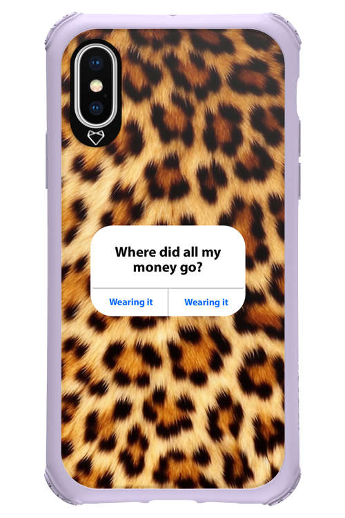 My Money 2.0 - Apple iPhone XS