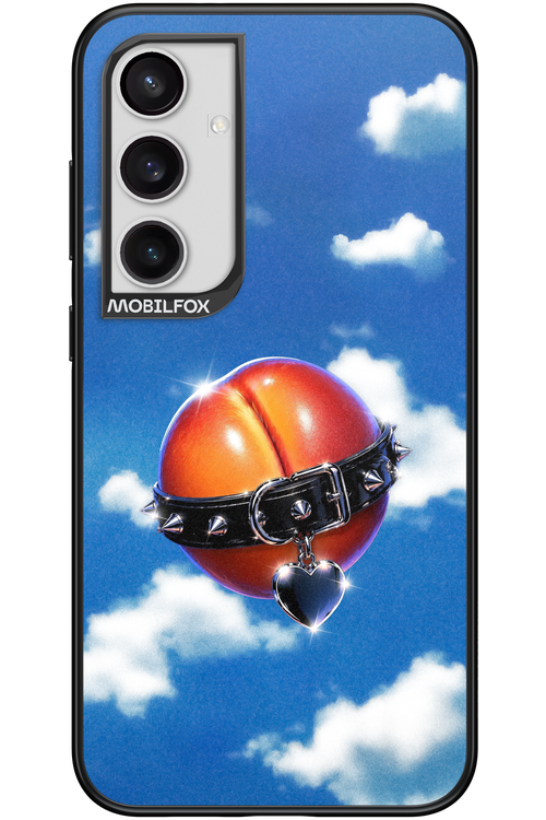 Wild Peach 2.0 - Samsung Galaxy S24+