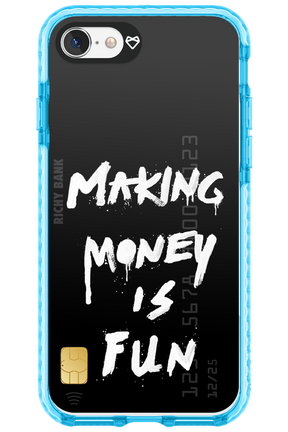 Funny Money - Apple iPhone SE 2022