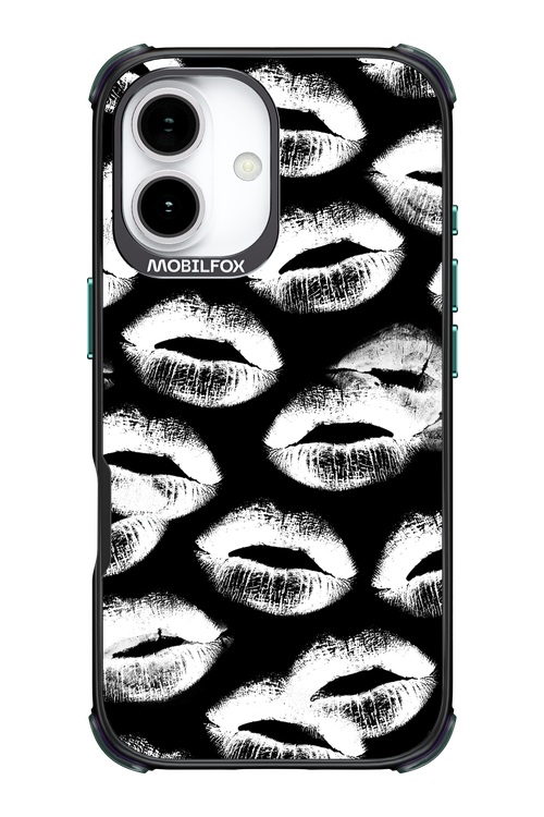 Ghost Kiss Black - Apple iPhone 17