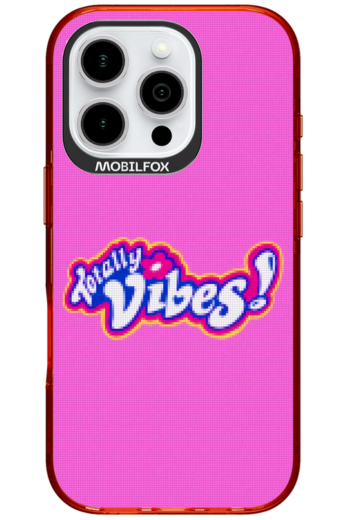Totally Vibes II - Apple iPhone 16 Pro
