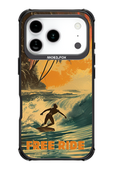 Free Ride - Apple iPhone 17 Pro