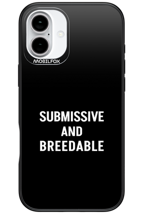 S&B - Apple iPhone 16 Plus