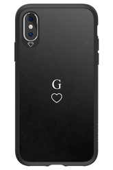 G Black 2.0 - Apple iPhone X