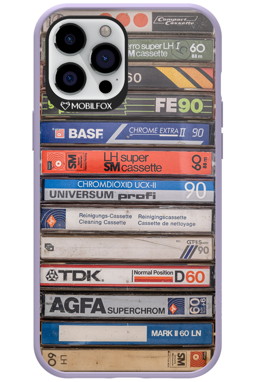 Retro Vibes - Apple iPhone 12 Pro Max