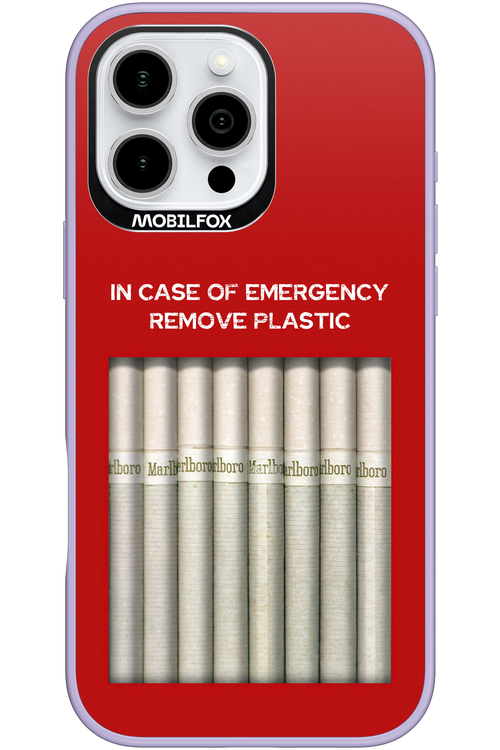 C*garette - Apple iPhone 16 Pro Max