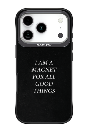 Magnet for Good - Apple iPhone 17 Pro