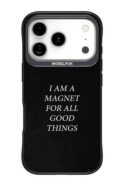 Magnet for Good - Apple iPhone 17 Pro
