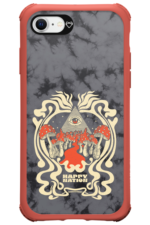 Happy Nation 2.0 - Apple iPhone 8