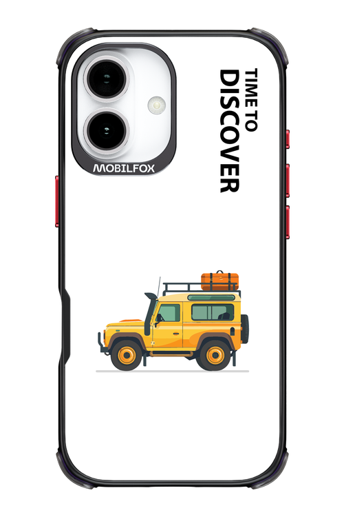 Off-Road Explorer 2.0 - Apple iPhone 17