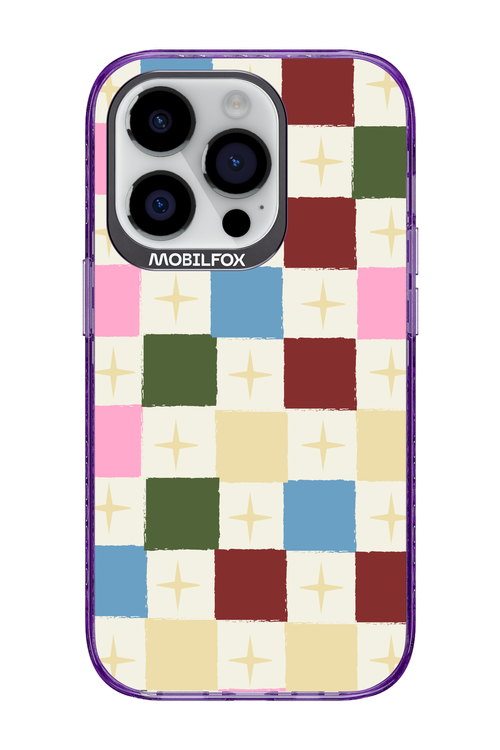 Winter Scarf - Apple iPhone 14 Pro