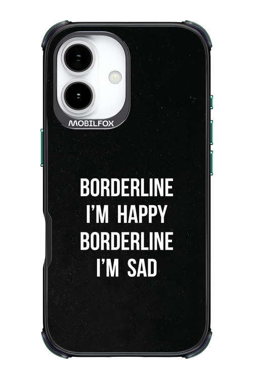 Borderline - Apple iPhone 17