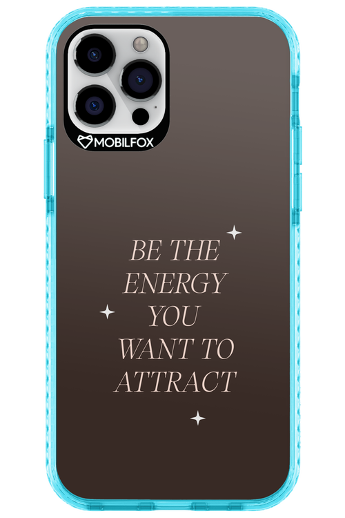 Energy Girl 2.0 - Apple iPhone 12 Pro