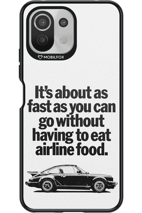 Retro Car II - Xiaomi Mi 11 Lite (2021)