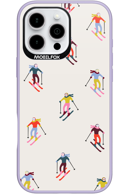 Snow Motion - Apple iPhone 16 Pro Max