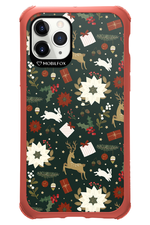 Classic Christmas - Apple iPhone 11 Pro