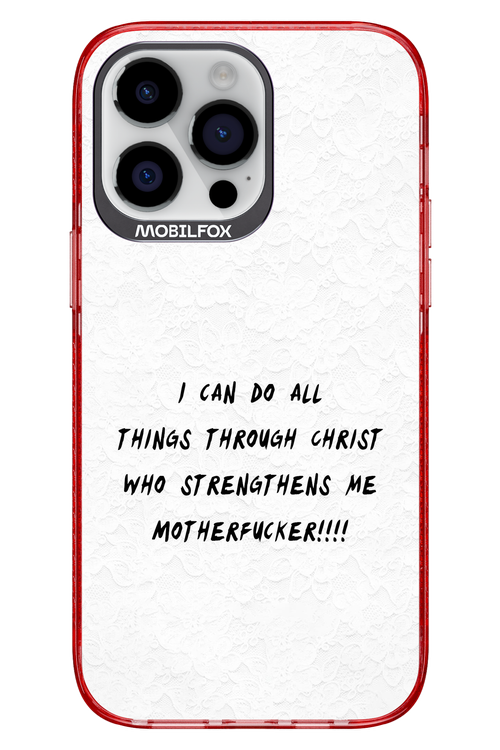 Christ A - Apple iPhone 14 Pro Max