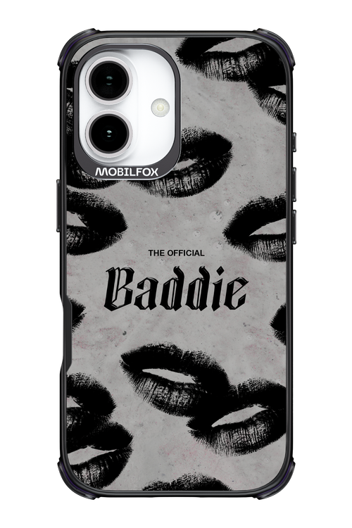 Official Baddie - Apple iPhone 17