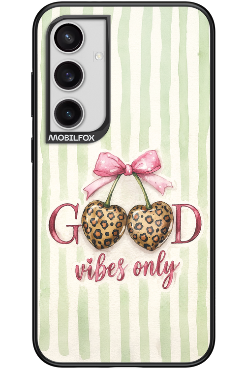 LEO CHERRY 2.0 - Samsung Galaxy S24+
