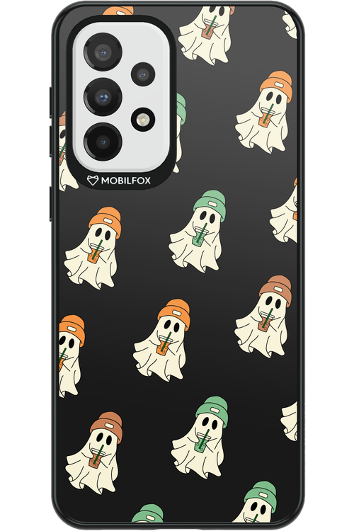 Spirited Sips (Black) - Samsung Galaxy A33