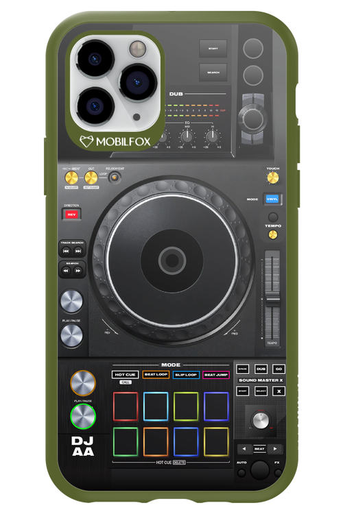 I need a DJ - Apple iPhone 11 Pro