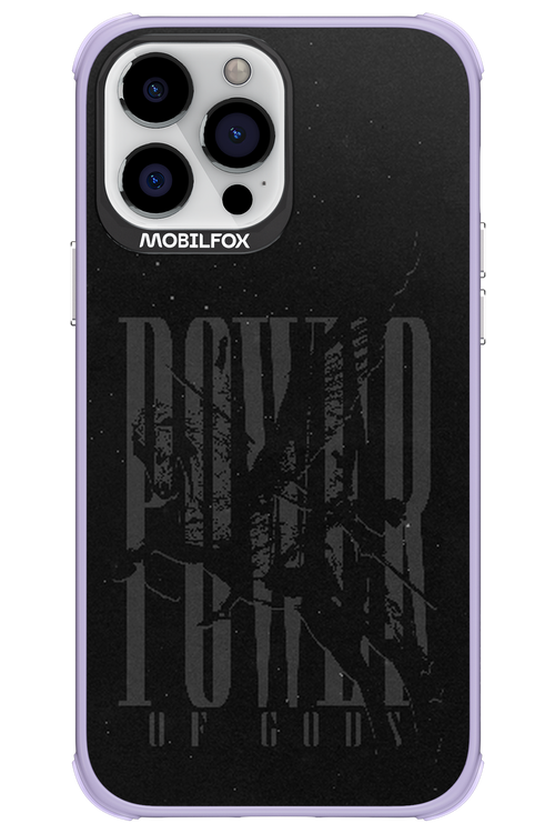 Power of Gods - Apple iPhone 13 Pro Max