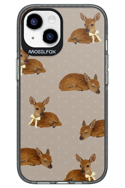 Deer and Dots - Apple iPhone 14