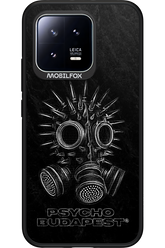 Toxic Skull - Xiaomi 13