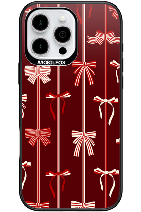 Holiday Bow - Apple iPhone 16 Pro Max