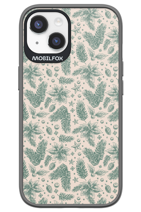 Green Christmas - Apple iPhone 14