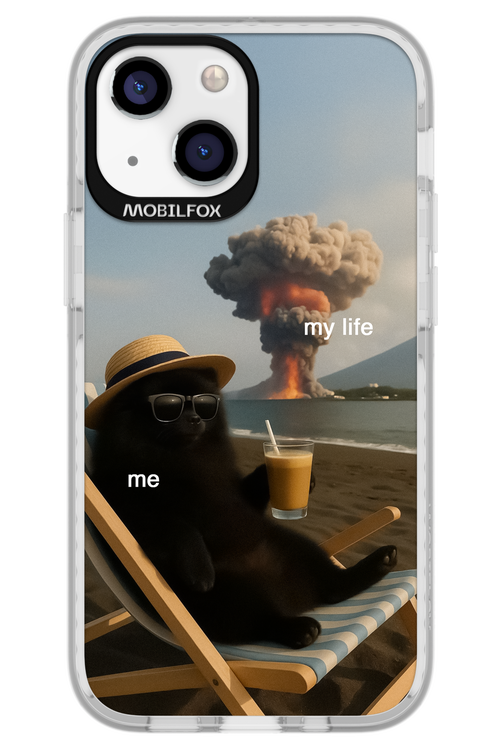 My Life vs. Me 2.0 - Apple iPhone 13 Mini