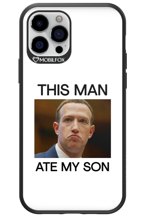 Ate 2.0 - Apple iPhone 12 Pro