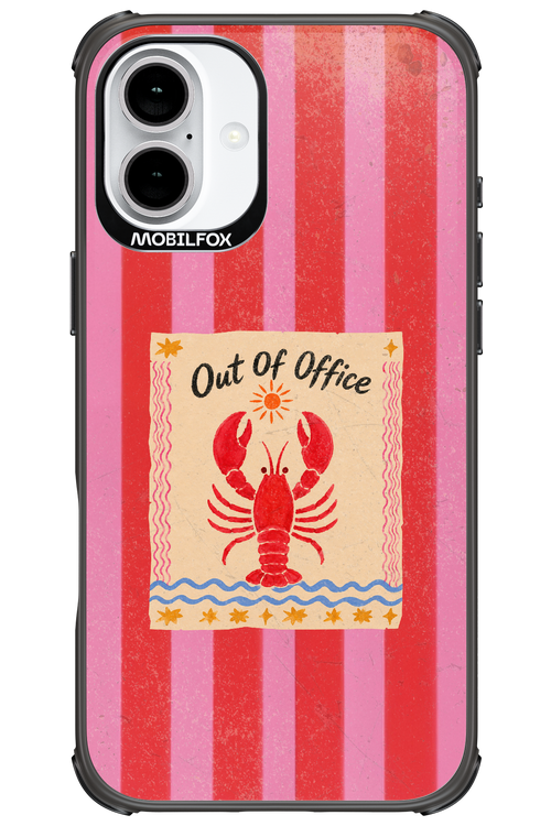 Out Of Office 2.0 - Apple iPhone 16 Plus