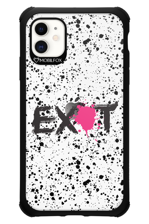 EXOT SPLASH 2.0 - Apple iPhone 11