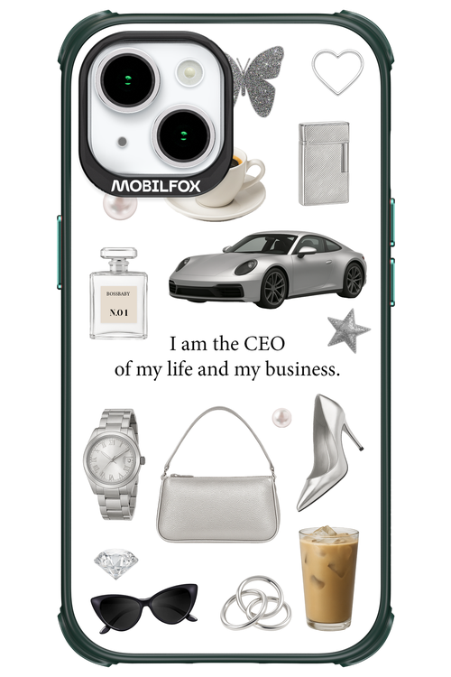 CEO GIrl - Apple iPhone 15