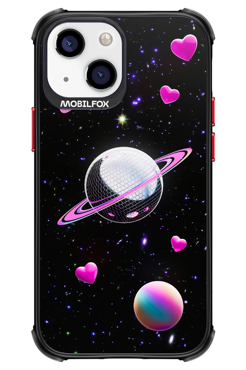 Girls Galaxy - Apple iPhone 13 Mini