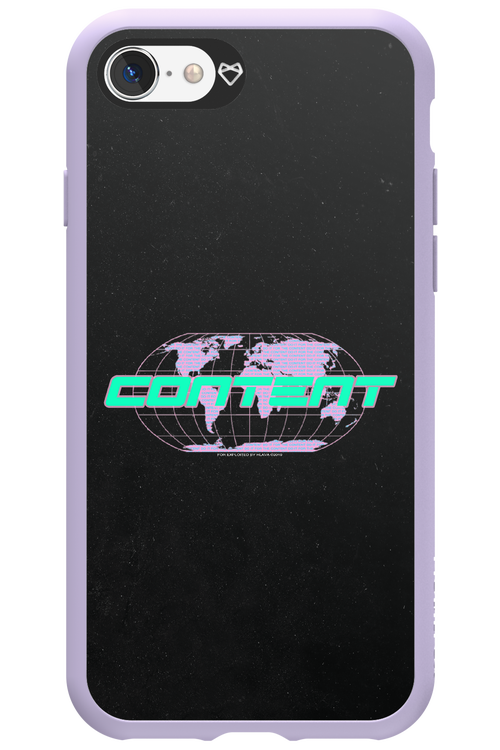 CONTENT 2.0 - Apple iPhone 8