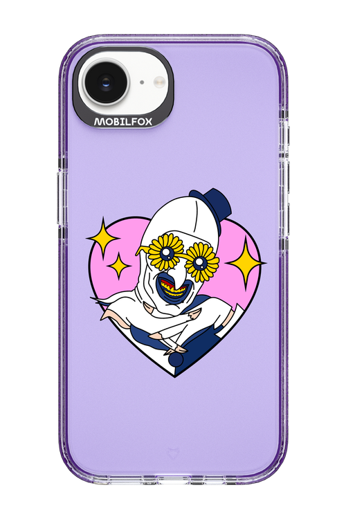 Sunflower Clown Meme (Nude) - Apple iPhone 16e