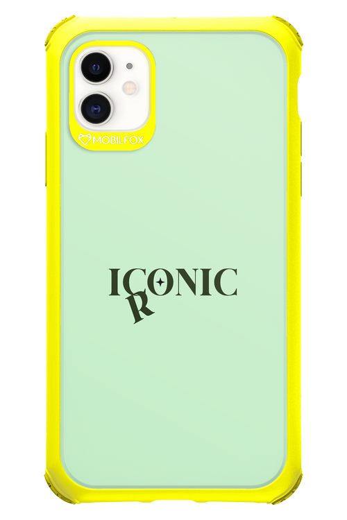 I(R)ONIC - Apple iPhone 11