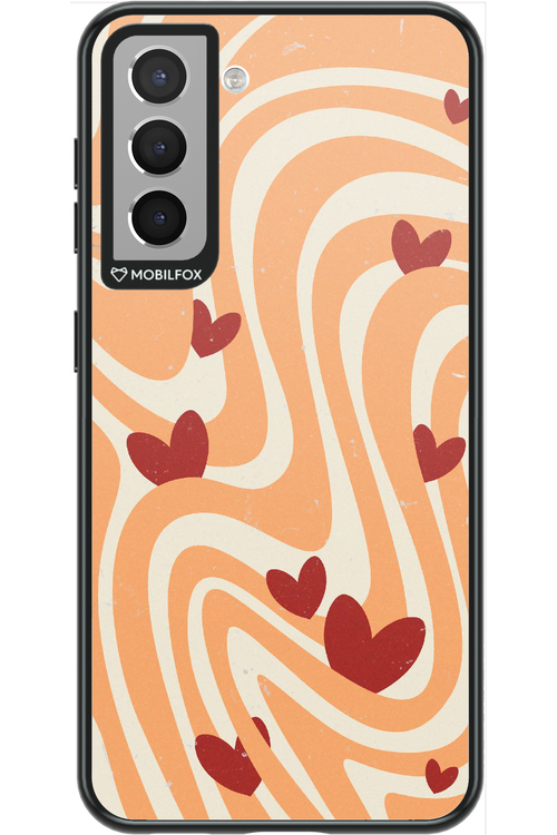 Heartwave 2.0 - Samsung Galaxy S21