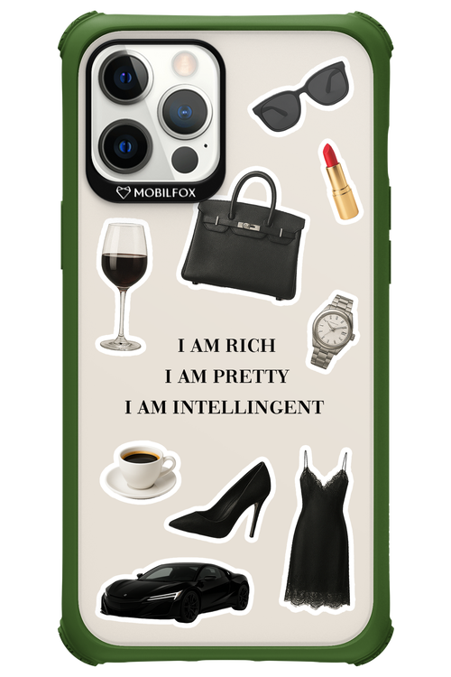 Rich & Pretty 2.0 - Apple iPhone 12 Pro Max